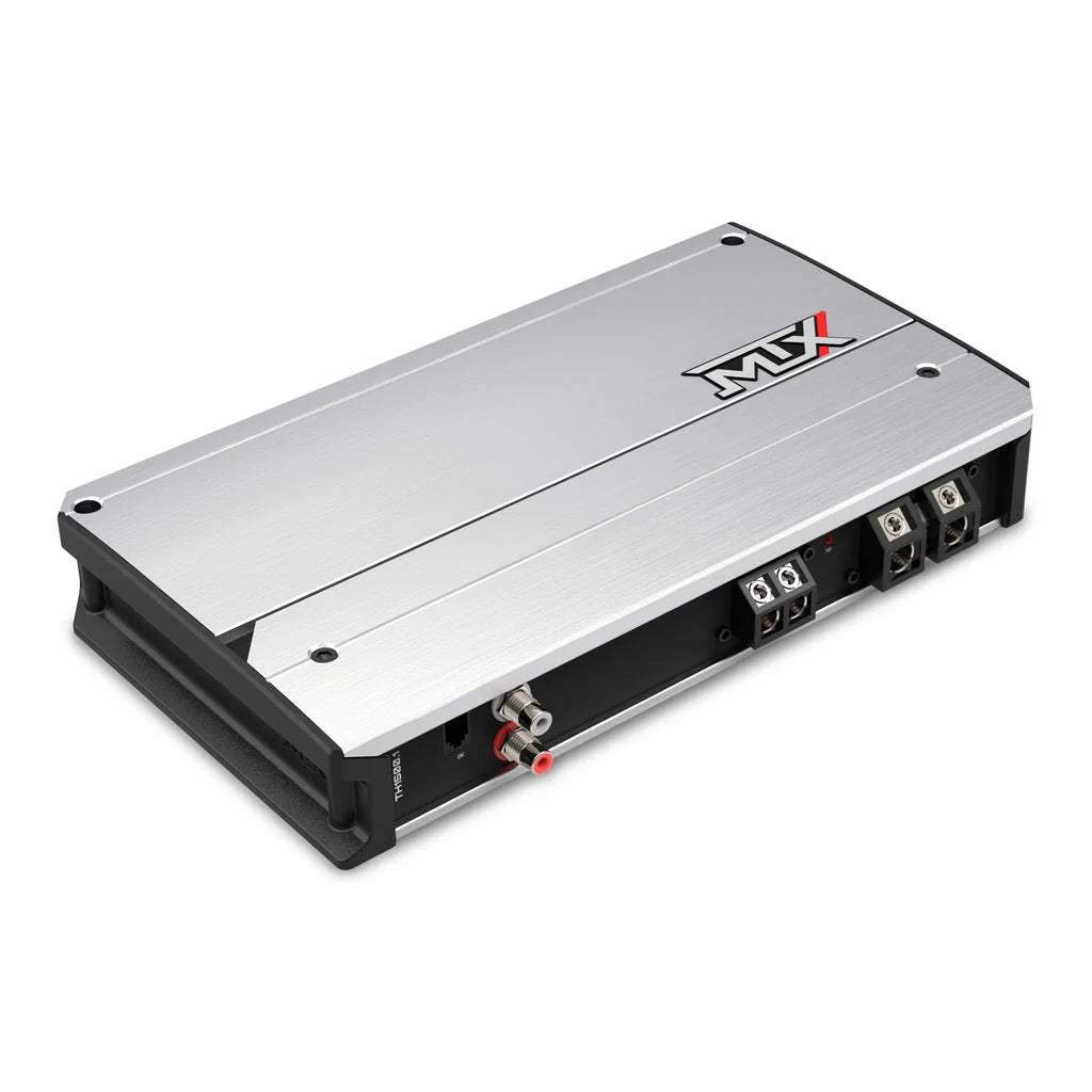 MTX TH1500.1 Thunder Series Mono Amplifier