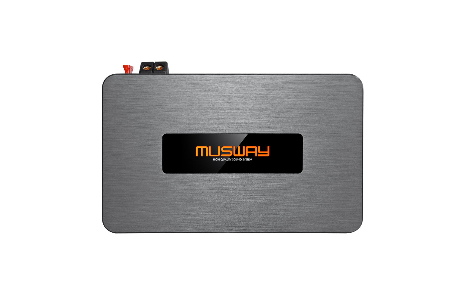 Musway D8v3 8ch Amplifier with 10ch DSP