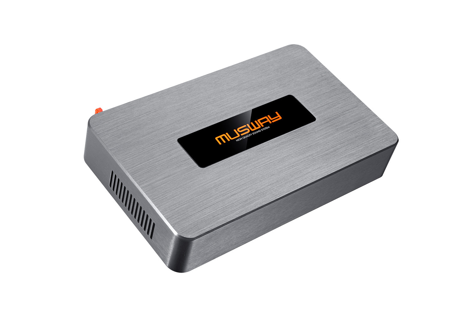 Musway D8v3 8ch Amplifier with 10ch DSP