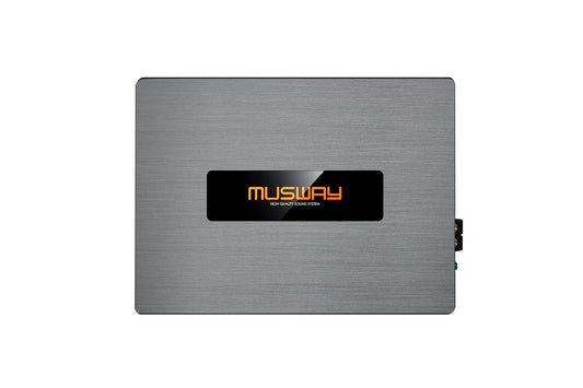 Musway M6v4 Amplifier with 8ch DSP