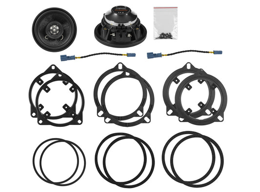 Musway CSB42X 4inch Coaxial Speakers for BMW