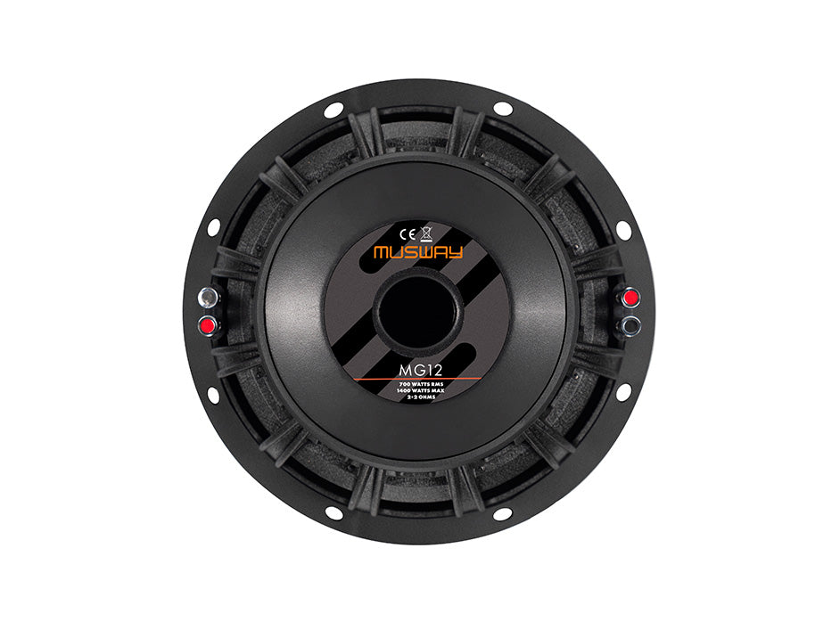 Musway MG12 12inch Subwoofer