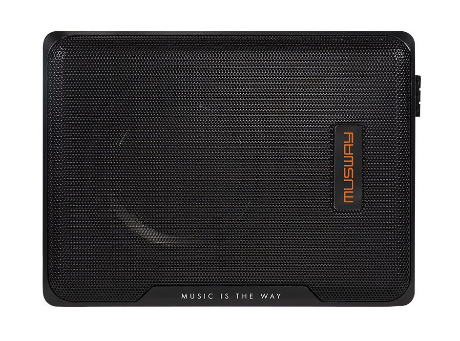 Musway SW-A7 6.5inch Active Underseat Subwoofer