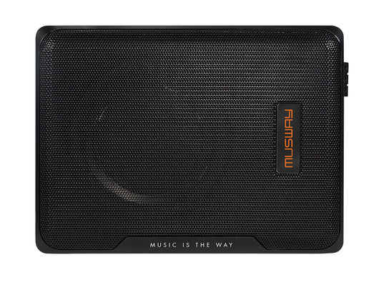 Musway SW-A7 6.5inch Active Underseat Subwoofer