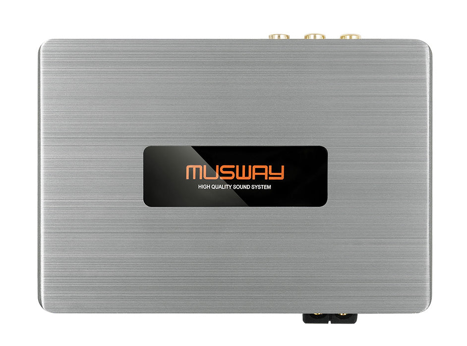 Musway M5 5ch Amplifier 9ch DSP