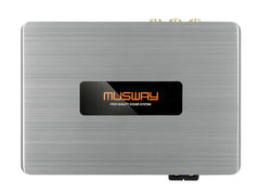 Musway M5 5ch Amplifier 9ch DSP