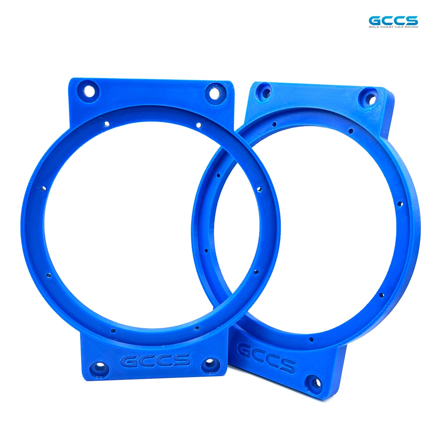 GCCS Rear 6.5 Inch Speaker brackets for Suzuki Jimny 2018+