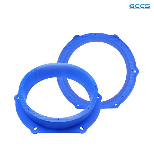 GCCS Front 8 inch Speaker Spacers for Audi Q7/Q8