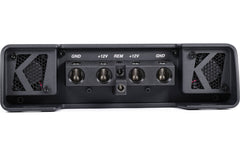 Kicker WXA3600.1 Warhorse Mono Amplifier