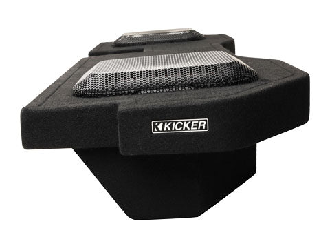 Kicker 51KRDL7T102 L7T Loaded Enclosure 2Ω for RAM vehicles