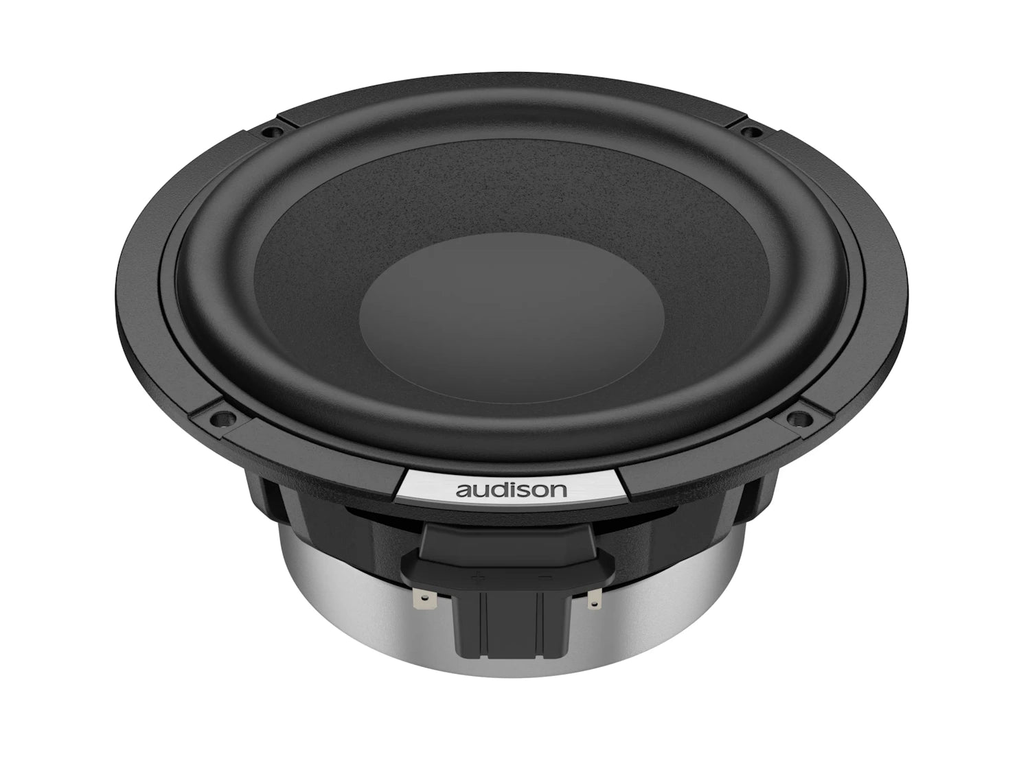 Audison AVK 6 P II Voce II 6.5inch Component Speakers