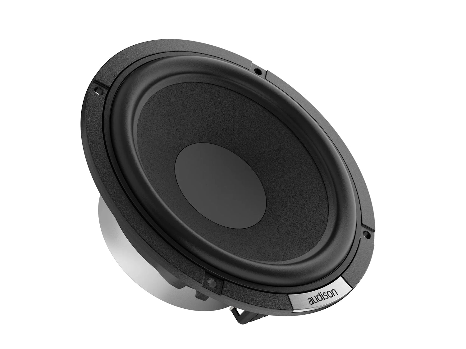 Audison AVK6 S II Voce II 6.5inch Slim Component Speakers