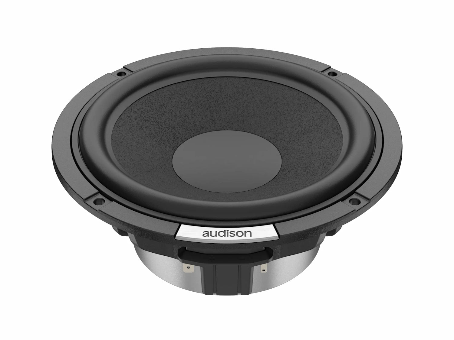 Audison AVK6 S II Voce II 6.5inch Slim Component Speakers