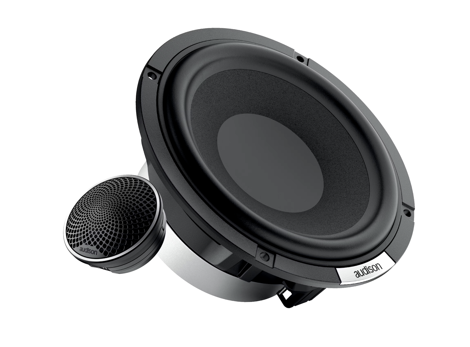 Audison AVK 6 P II Voce II 6.5inch Component Speakers