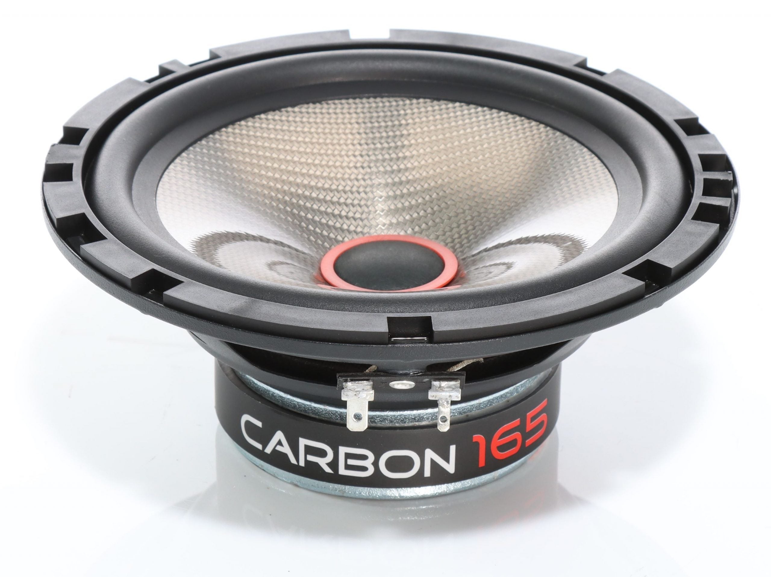 Audio System Carbon Series 6.5inch Component Speakers