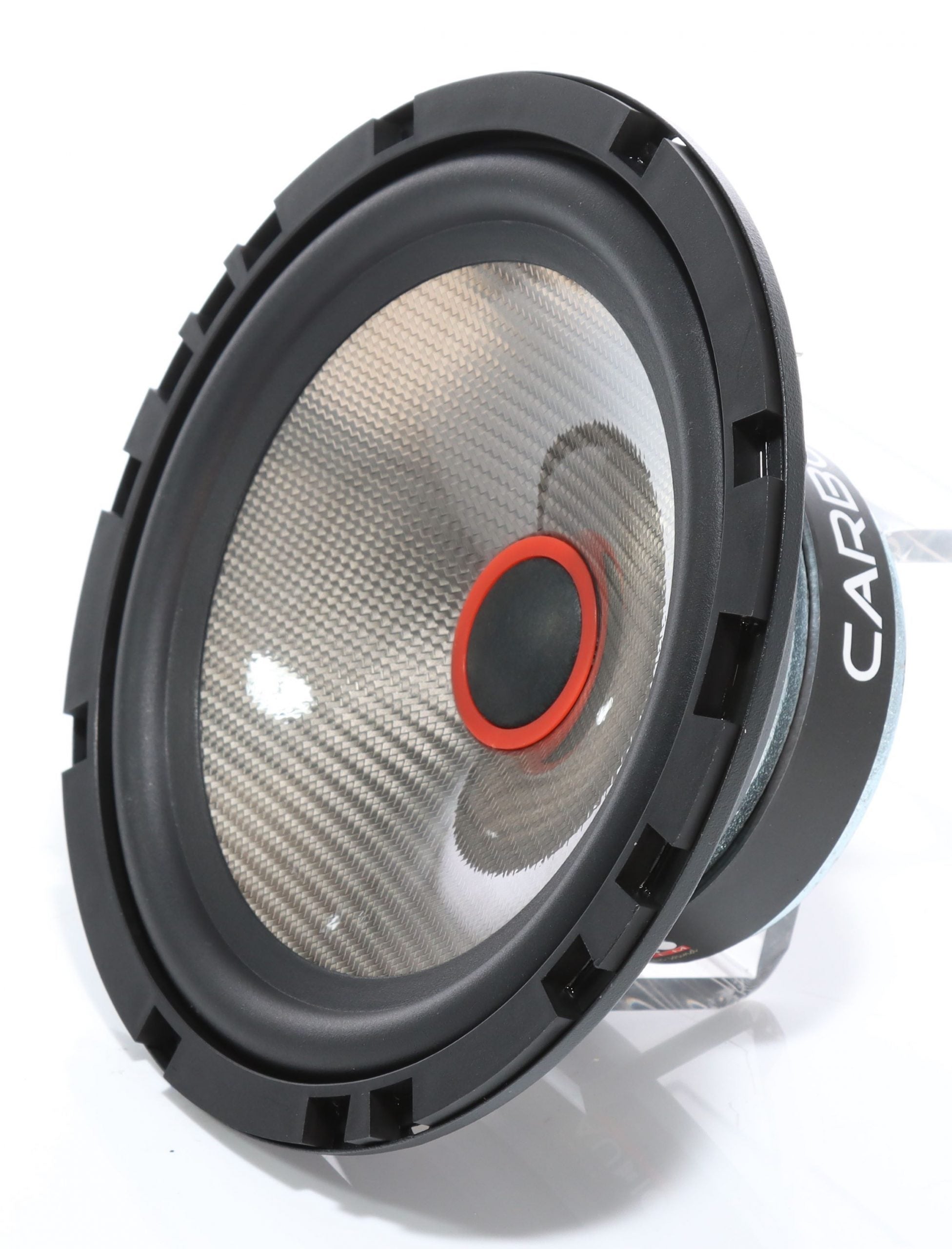 Audio System Carbon Series 6.5inch Component Speakers