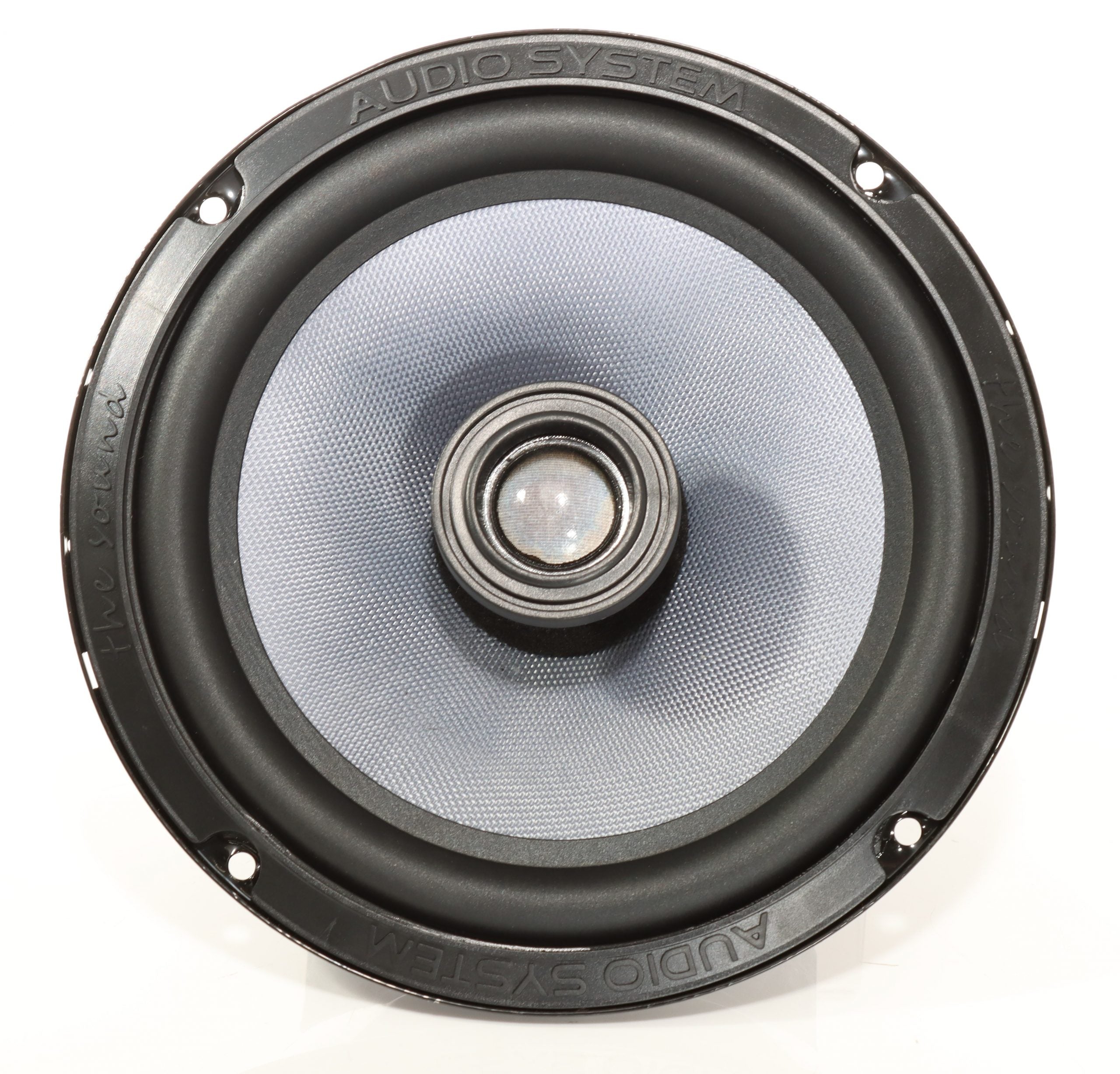 Audio System CO-Series 6.5inch Coaxial Speakers