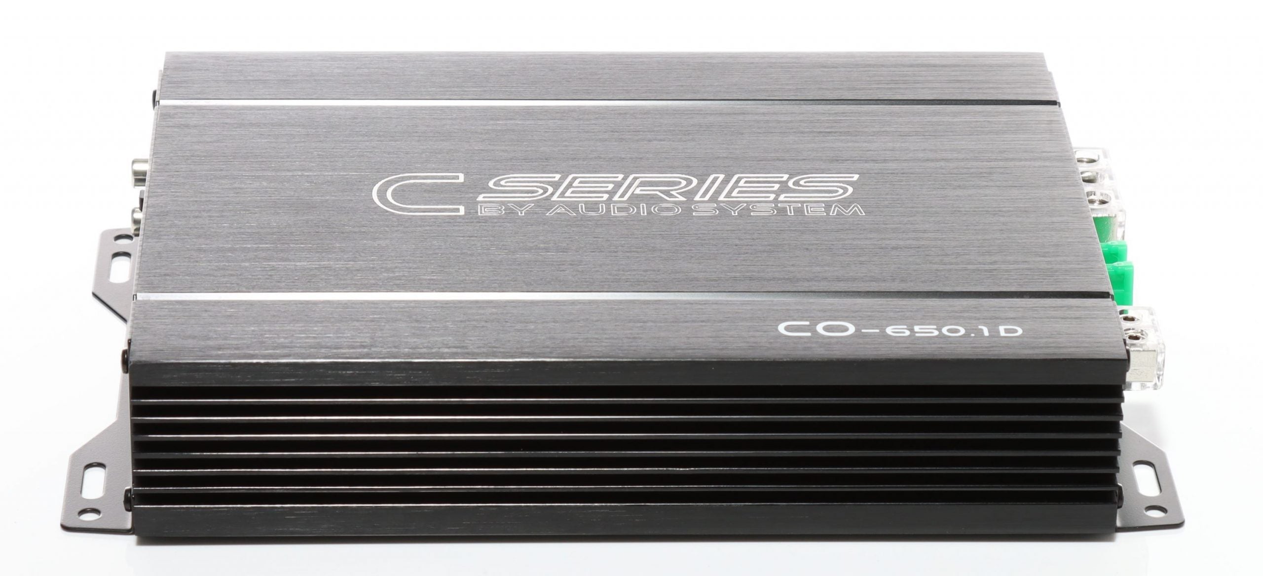 Audio System CO-650.1D CO-Series Mono 650w Amplifier