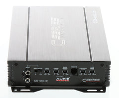 Audio System CO-650.1D CO-Series Mono 650w Amplifier