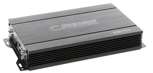 Audio System CO-70.4 CO-Series 4ch Amplifier