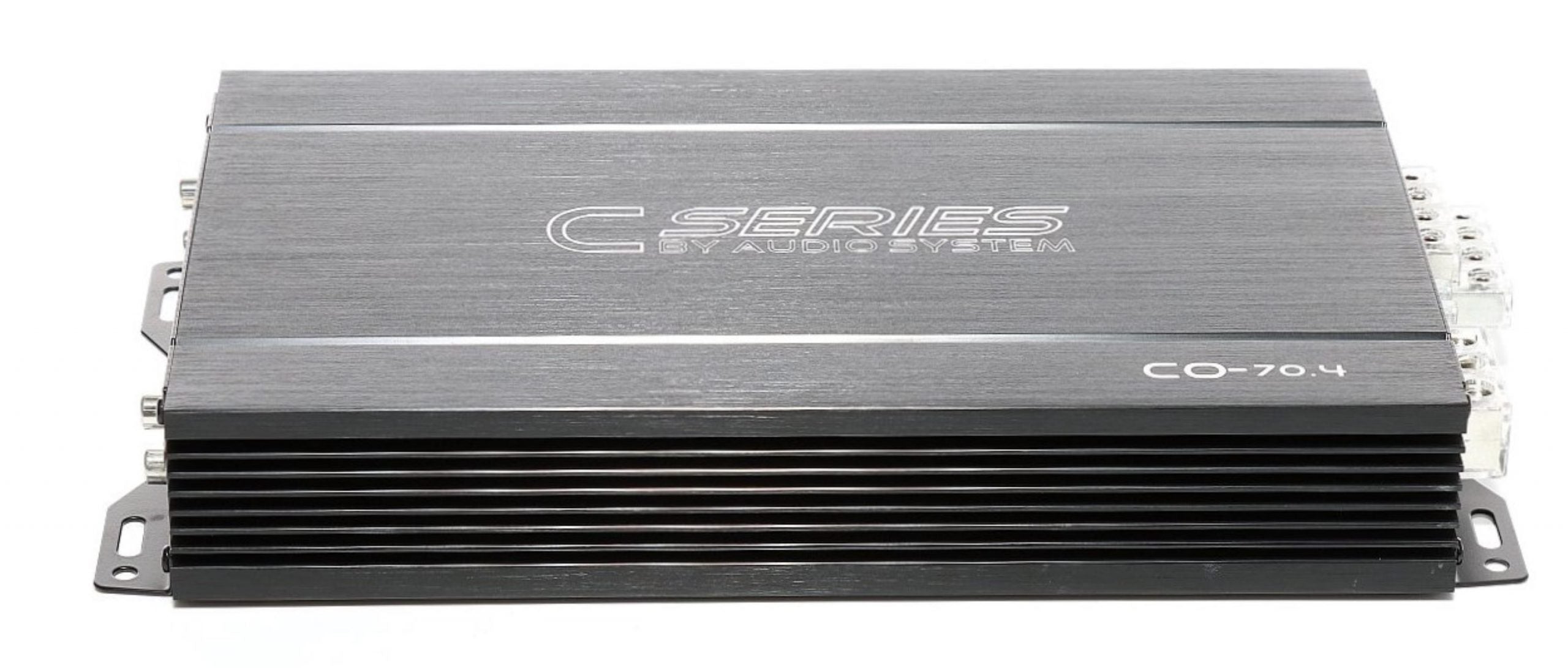 Audio System CO-70.4 CO-Series 4ch Amplifier