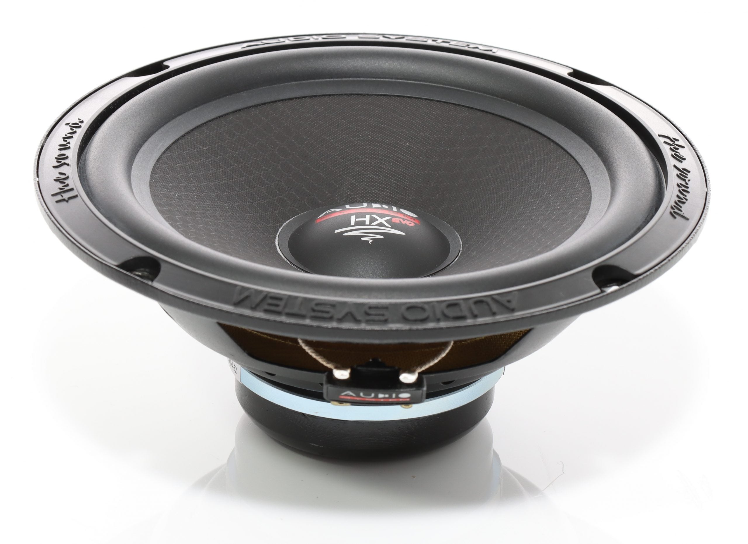 Audio System HX-Series SQ 6.5inch Component Speakers