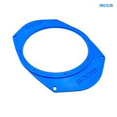 GCCS 6x9 to 6.5 Inch Universal Speaker Spacers for Nissan & Other vehicles