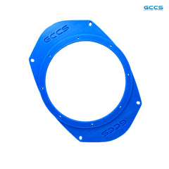 GCCS 6x9 to 6.5 Inch Universal Speaker Spacers for Nissan & Other vehicles