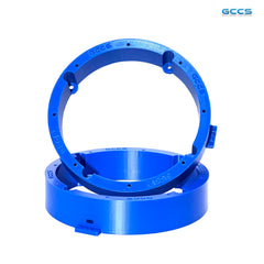 GCCS Rear 6.5 Inch Speaker Spacers for SAIC LDV T60 ‘17+