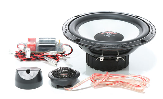 Audio System M-Series 6.5inch Component Speakers