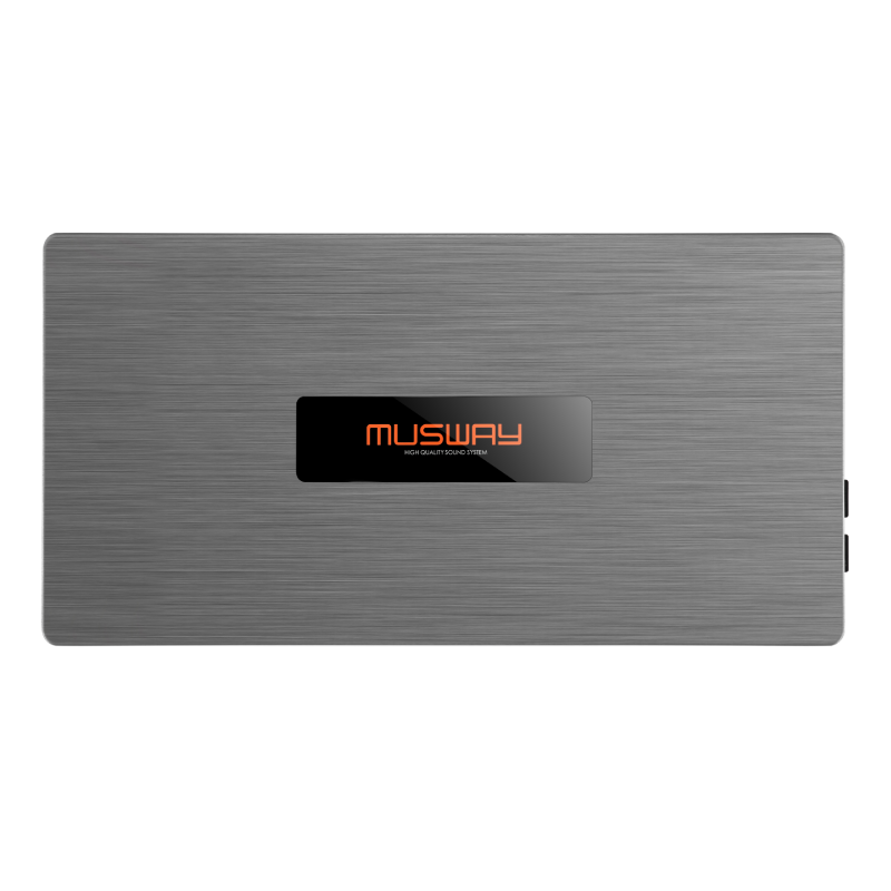 Musway FIVE.100+ 5ch Amplifier