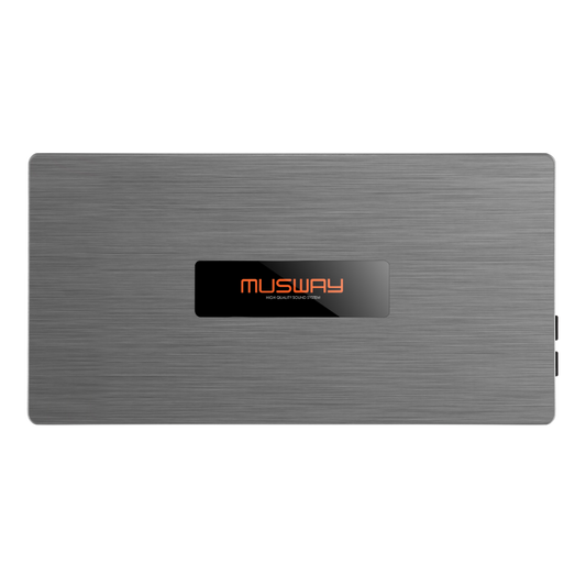 Musway FIVE.100+ 5ch Amplifier