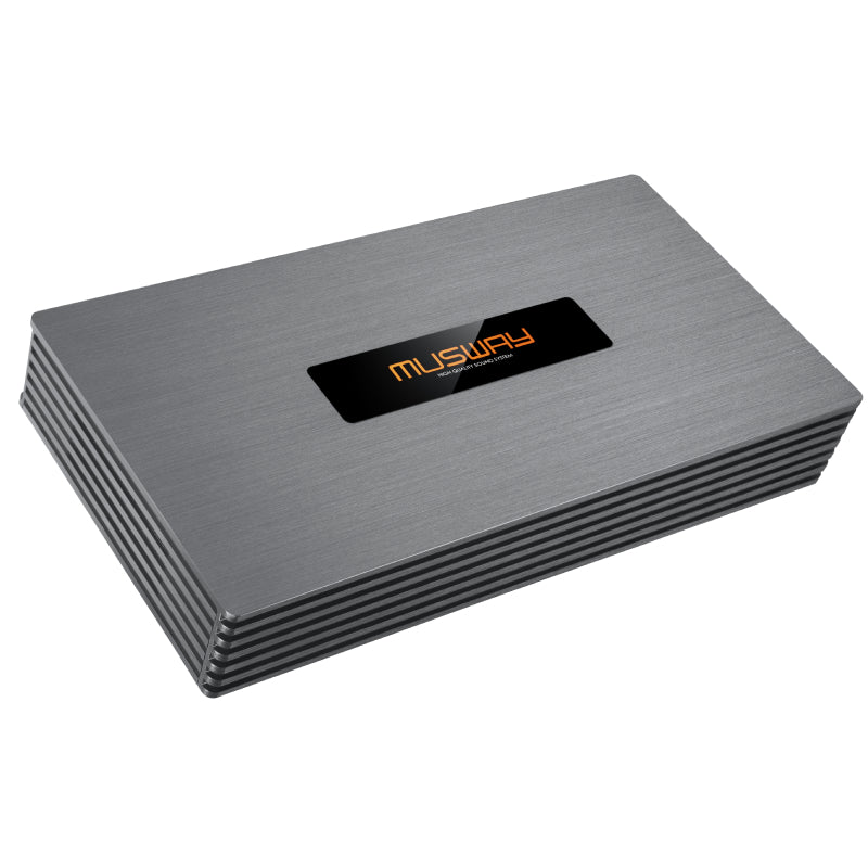 Musway M12 12ch Amplifier 16ch DSP