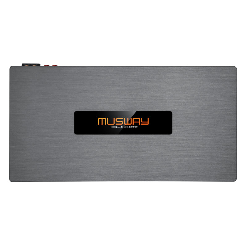 Musway M12 12ch Amplifier 16ch DSP