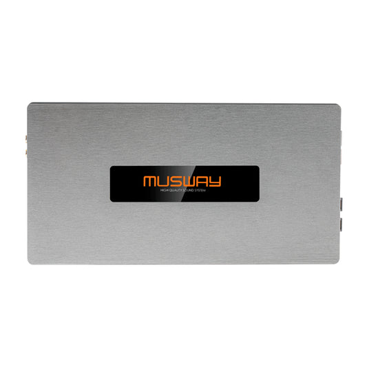 Musway ONE.2000 Mono Amplifier