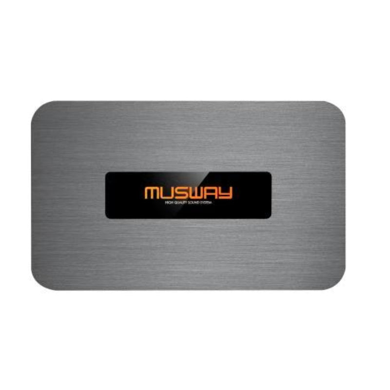 Musway P2 2ch Micro Amplifier