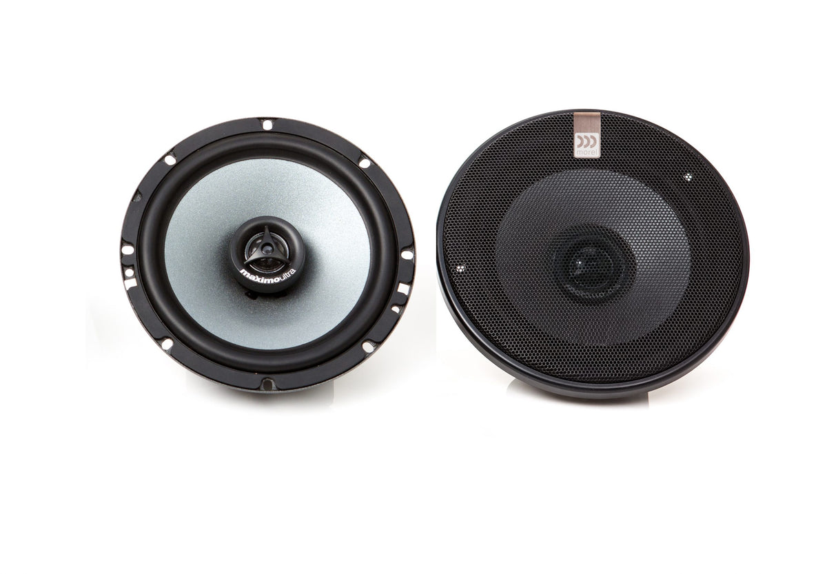 Maximo Ultra Coaxial 602 MKII 6.5 Inch Coaxial Speakers