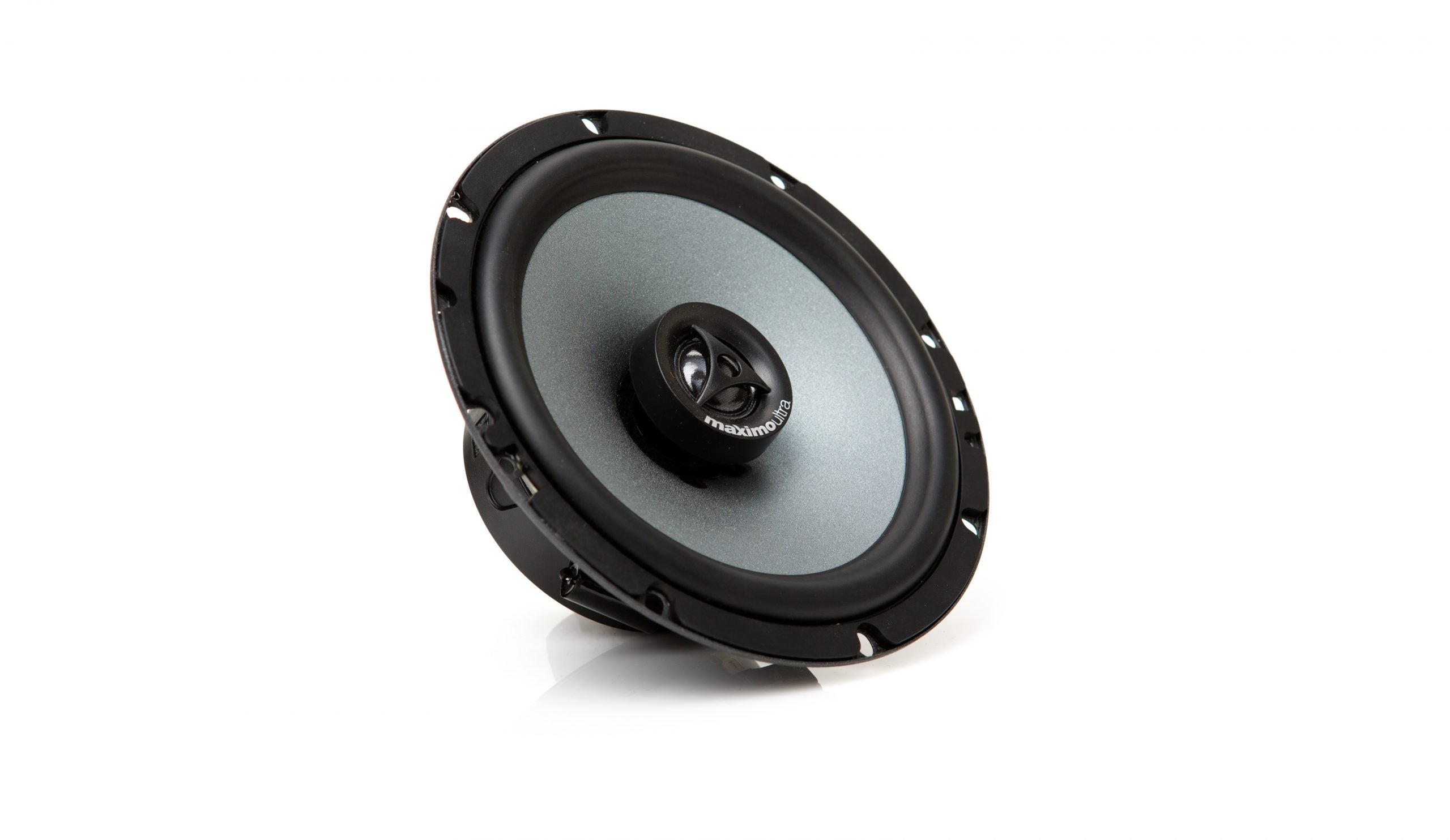 Maximo Ultra Coaxial 602 MKII 6.5 Inch Coaxial Speakers