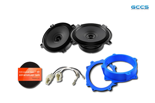 GCCS Front Speaker Upgrade for 2019+ T60