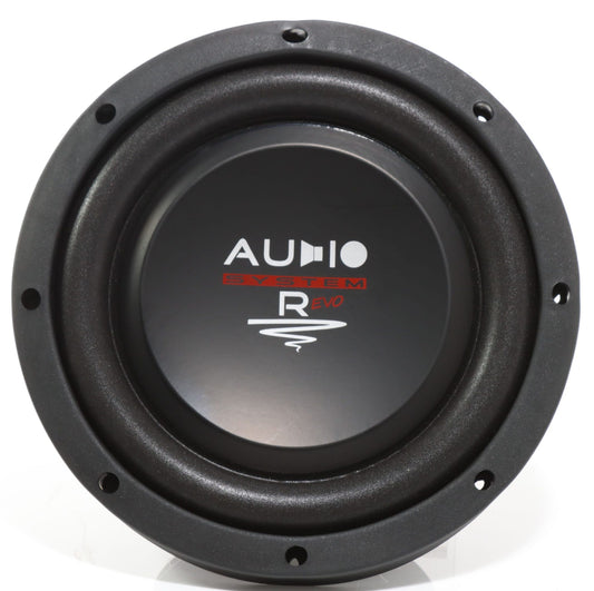 Audio System R-Series Slim 10 Inch Subwoofer