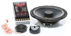 Audio System R-series 6.5inch Slim Component Speakers