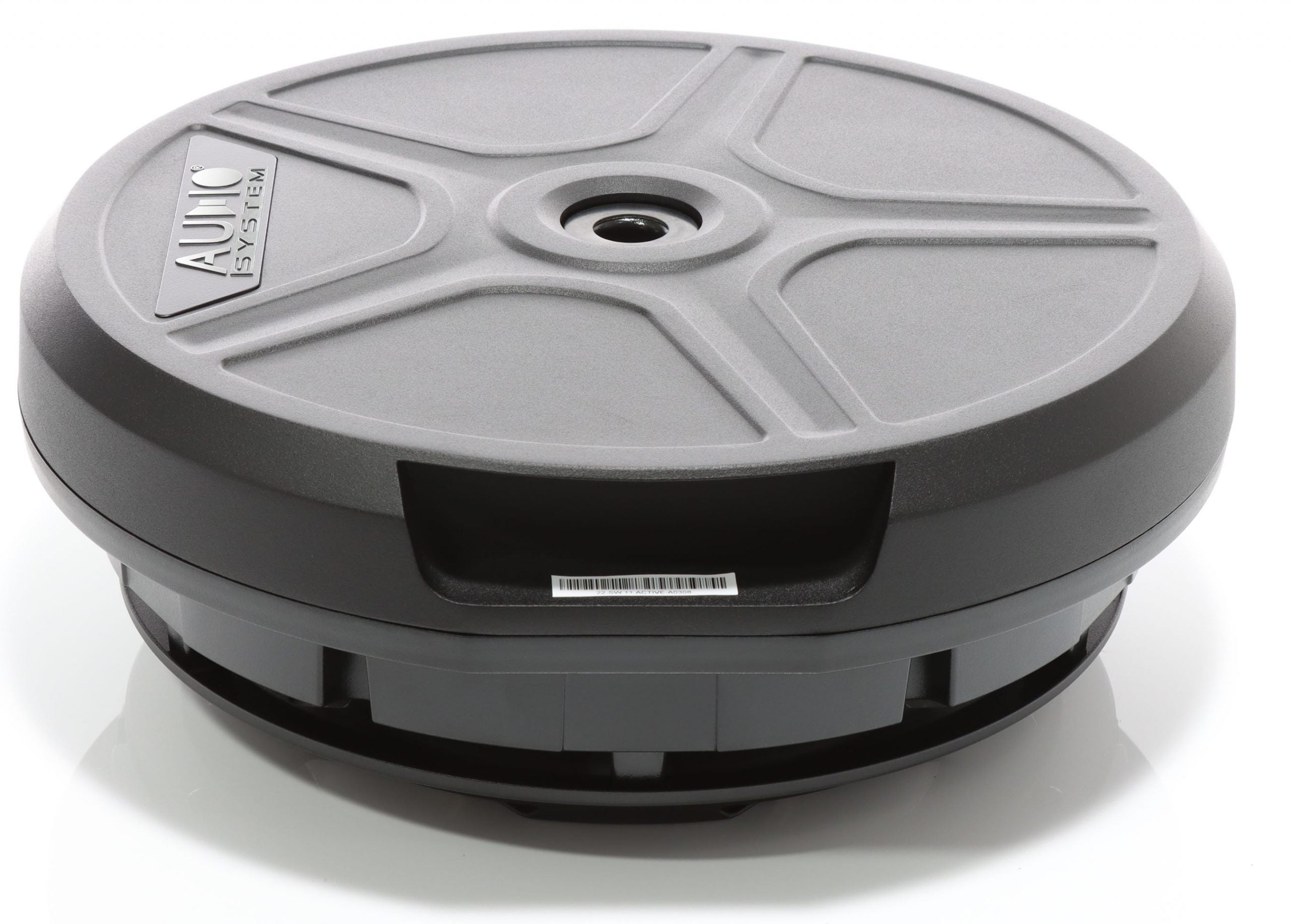 Audio System Active 11 Inch Spare Wheel Subwoofer