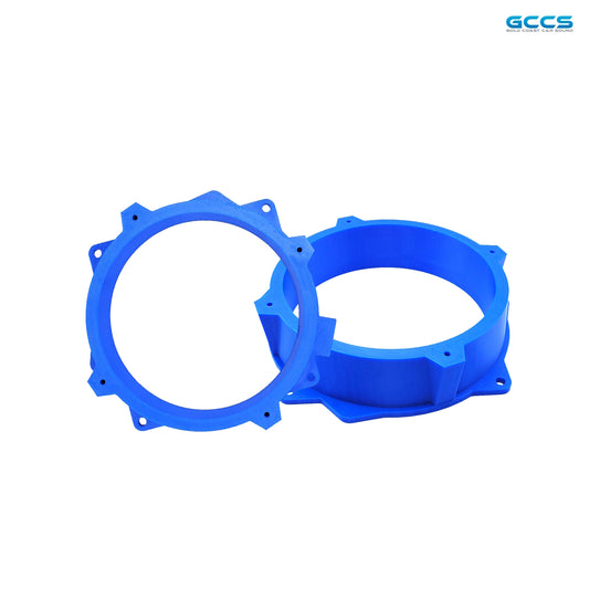 GCCS 5.25 inch Speaker Spacers for LDV T60 2019+