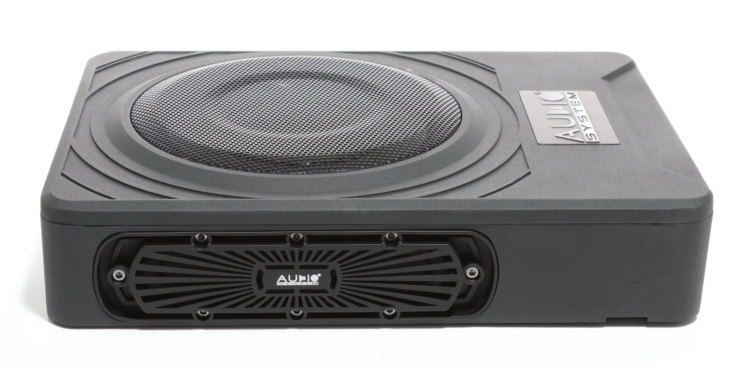 Audio System 8 Inch Underseat Passive Subwoofer