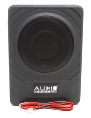 Audio System 8 Inch Underseat Passive Subwoofer