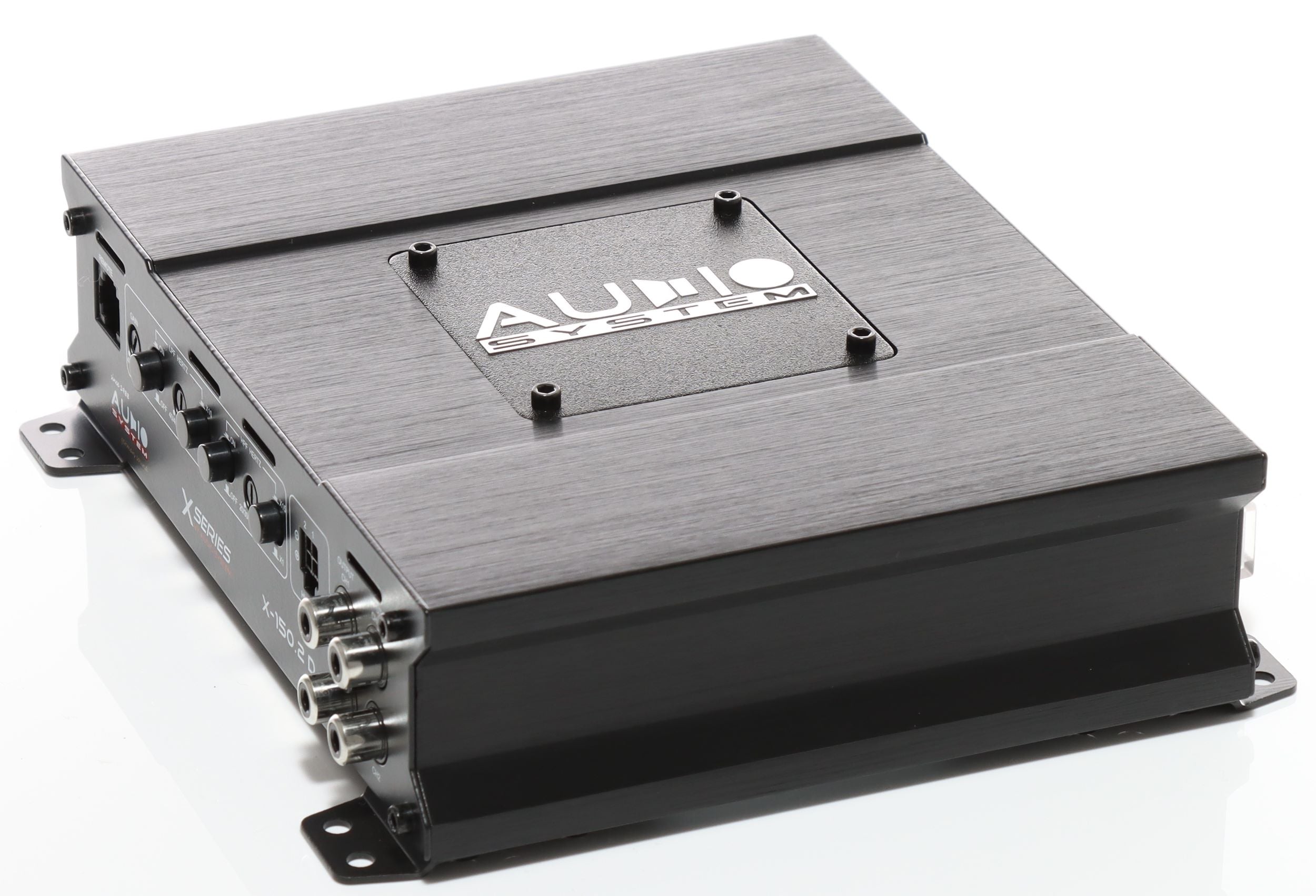 Audio System X-150.2D X-Series 2ch Amplifier