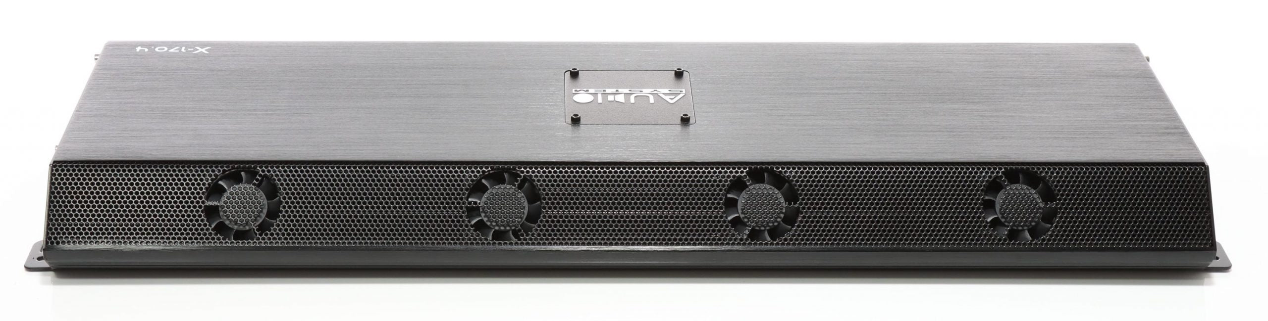 Audio System X-170.4 X-Series Reference Amplifier