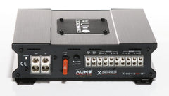 Audio System X-80.4 DSP-BT X-Series 4ch Amplifier 8ch DSP