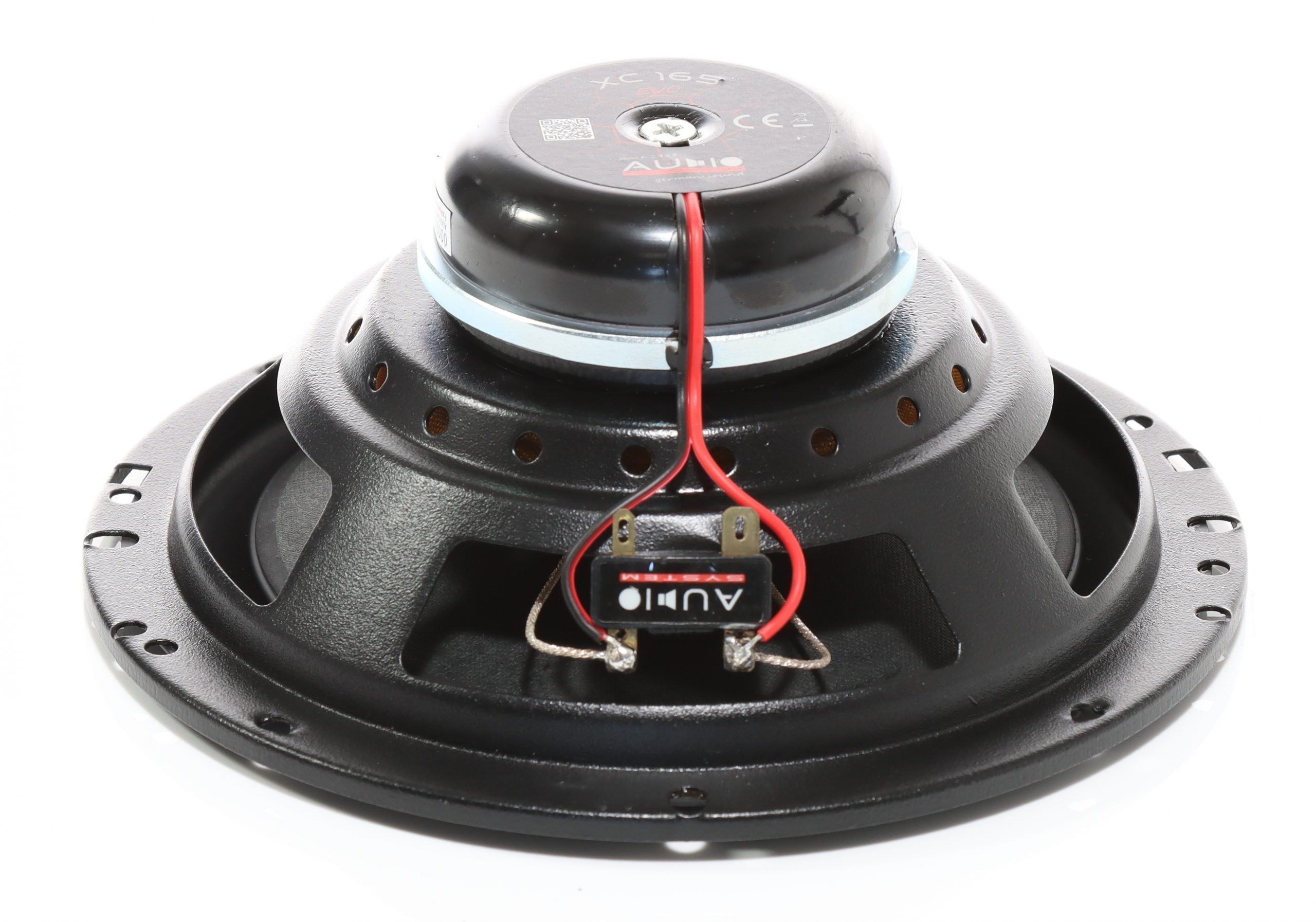 Audio System XC-Series 6.5inch Coaxial Speakers