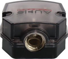 Audio System Z-DB1-2 Distribution Block - 0-2ga in  / 2 x 8-4ga out